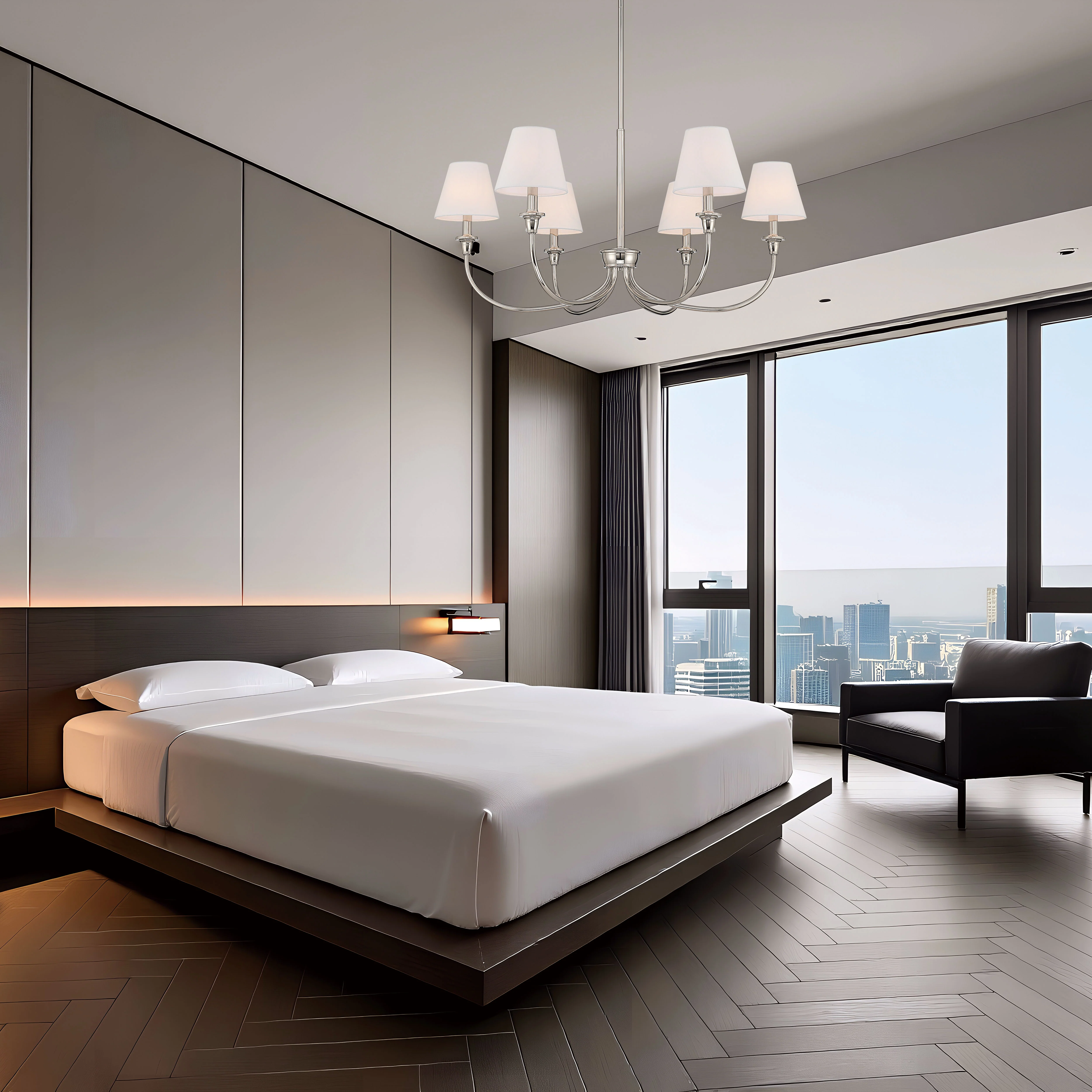 Living and Bedroom Lighting